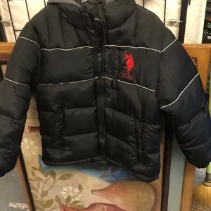 U.S. Polo Assn. heavy coat